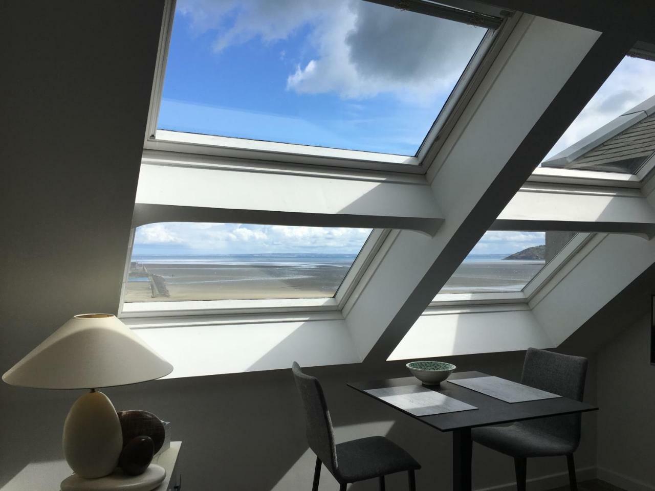Kerocean Appartement Vue Sur Mer Биник Экстерьер фото