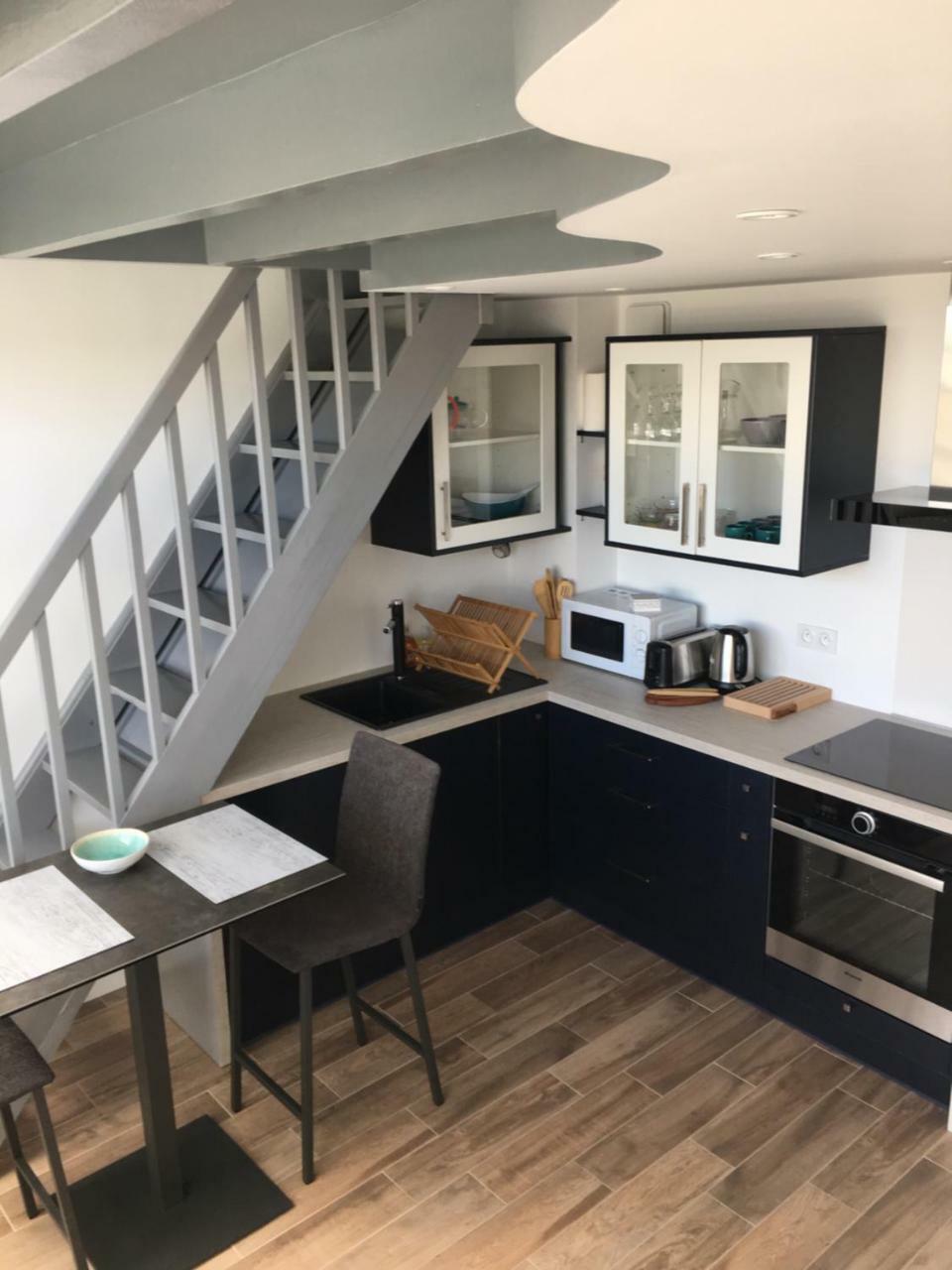Kerocean Appartement Vue Sur Mer Биник Экстерьер фото