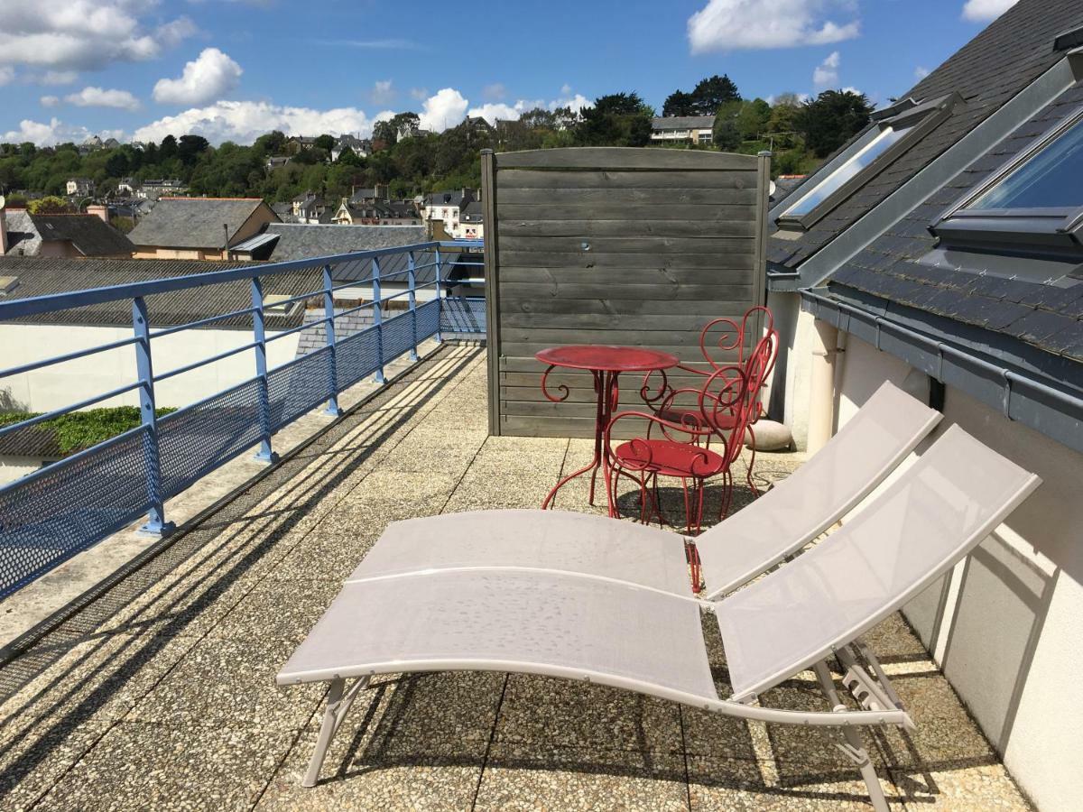 Kerocean Appartement Vue Sur Mer Биник Экстерьер фото